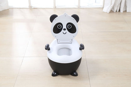 Training potty seat for children