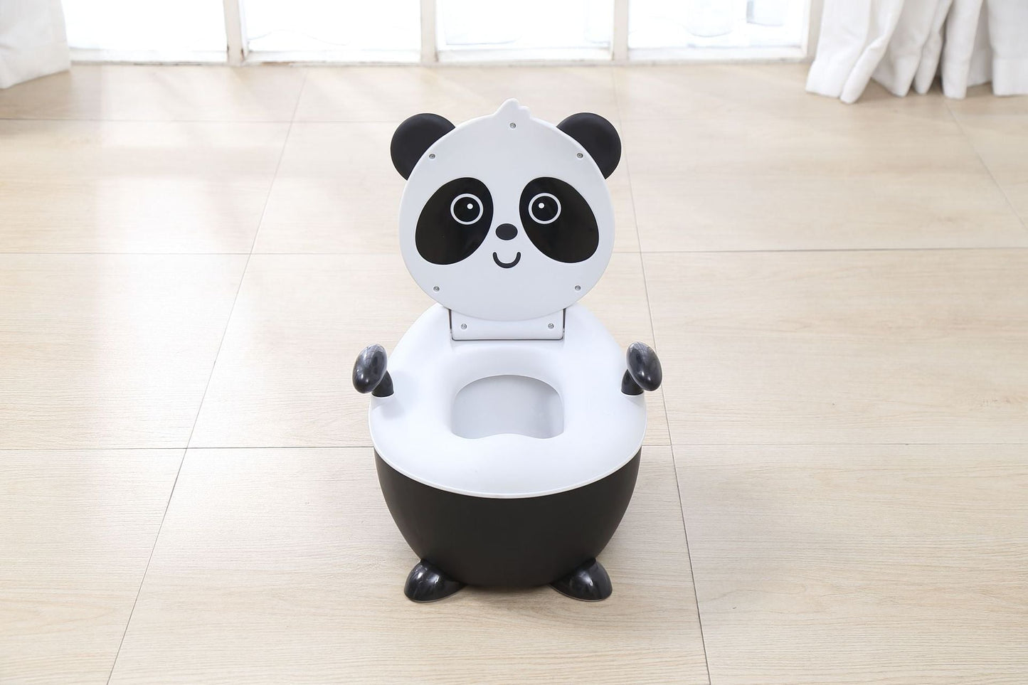 Training potty seat for children