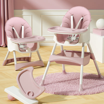 Baby Feeding Chair portable Movable Dining Chair