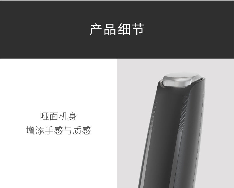 Cross-border new electric milk frother portable coffee cream milk whipper color box packaging automatic milk frother explosions
