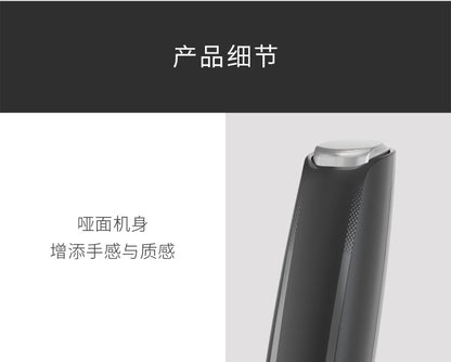 Cross-border new electric milk frother portable coffee cream milk whipper color box packaging automatic milk frother explosions