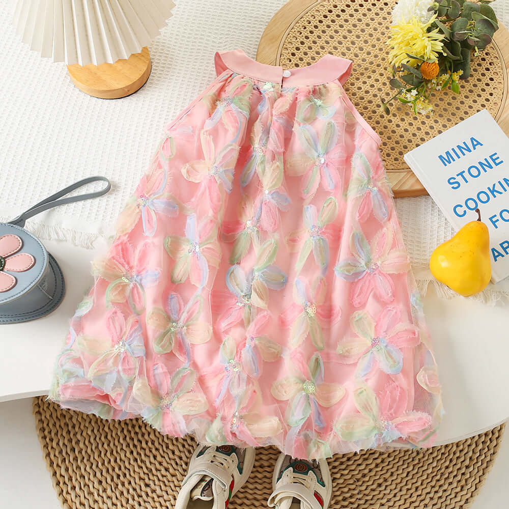 Baby Girl Bow Princess Dress Bangladesh - Small China Town