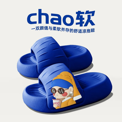 Cute slippers for women in summer for outdoor and indoor use (Available)