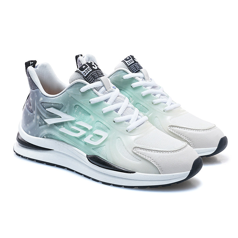 Fashion Personality New Sports Casual Men's Shoes ( Available )