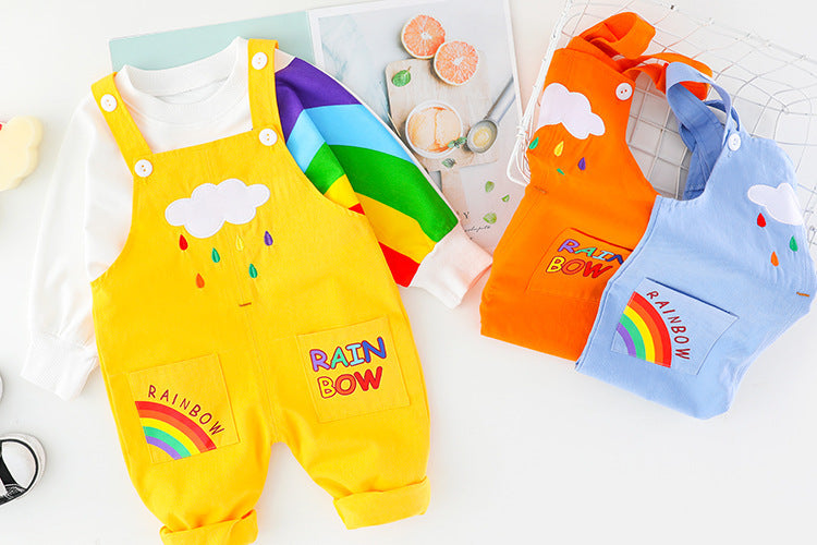 kids clothing for boys and girls universal rainbow