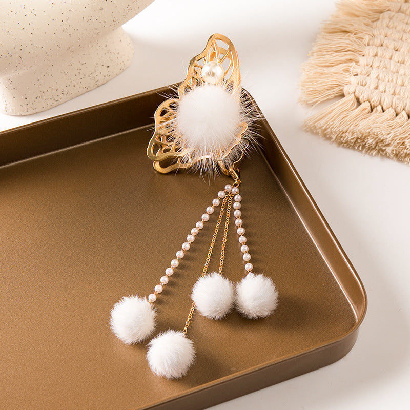 Hair Clip Hair Accessories Female (Available)