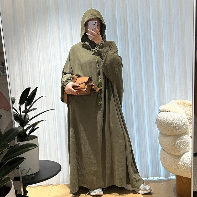 Djellaba Women's Clothing Dress Plus Size