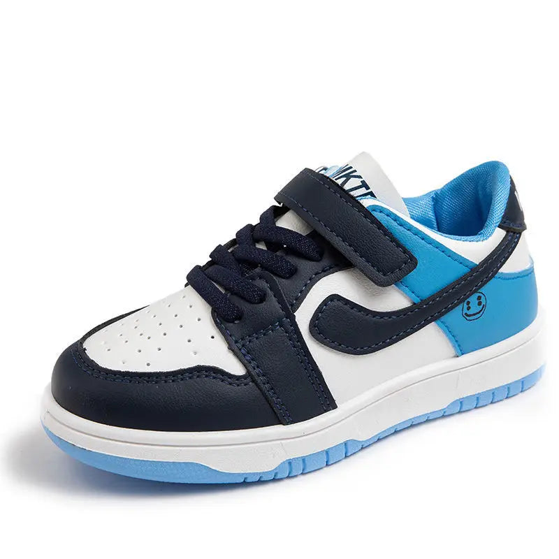 Fashion High Top Kids Sneakers Casual Shoes Boys & Girls Running Shoes Outdoor Walking Breathable Comfortable School Shoes