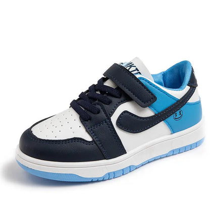 Fashion High Top Kids Sneakers Casual Shoes Boys & Girls Running Shoes Outdoor Walking Breathable Comfortable School Shoes