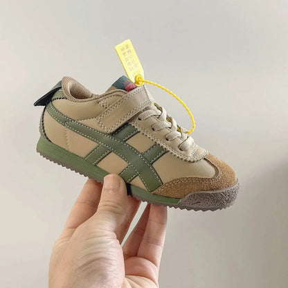 Children's Forrest Gump Shoes 2025 New Trendy Brand Boys' and Girls' Casual Sports Shoes
