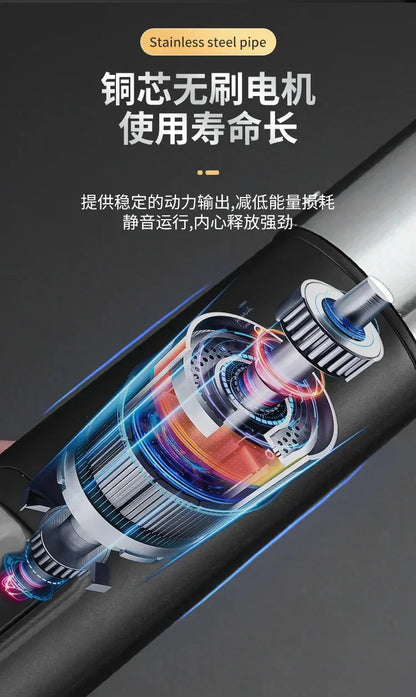 Wireless electric fish scale scraper Electric fish scale remover Commercial household fish scale scraper