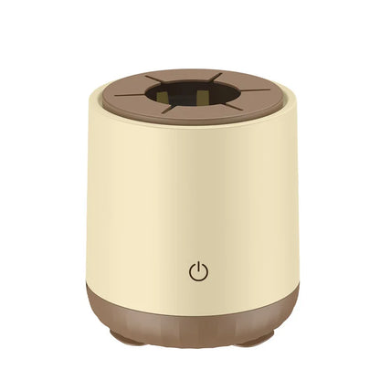 Baby automatic stirring milk powder, light and convenient electric milk shaker, intelligent charging milk shaker