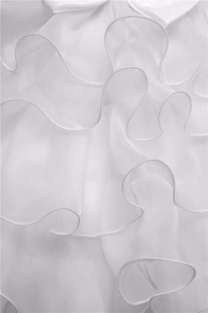 Flower Girl Dress For Wedding Baby Girl 2-8 Years Birthday Outfits Children's Girls First Communion Dresses Girl Kids Party Wear