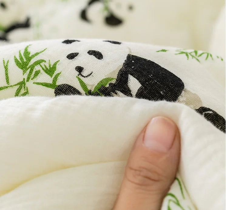 0-6 Months Baby Cotton Blanket Swaddling Wrap Sleepsack Babies Sleeping Bags Newborn Baby Cartoon Swaddle Wrap Envelope 90*90cm