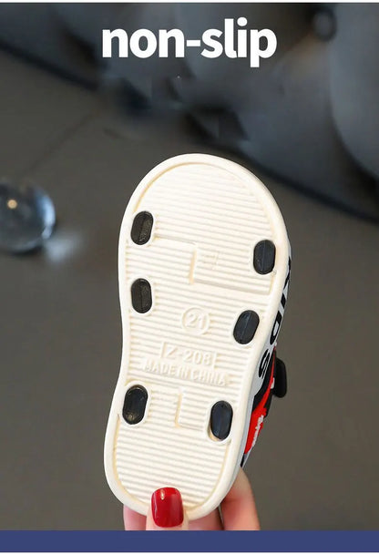Children Sport Sandals Summer  for Boys Girls Casual Beach Shoe Comfortable Soft Sole Kids Shoes Fashion Non-slip Slippers
