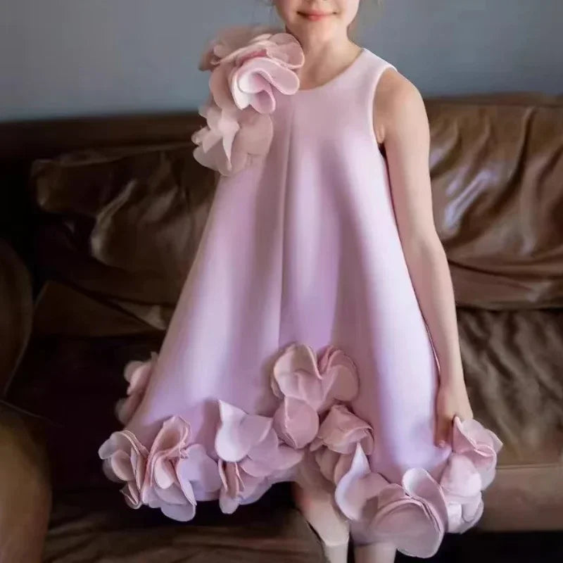 Kids Dresses for Girls  Princess Dress for Girls Party Ball Wedding Concert