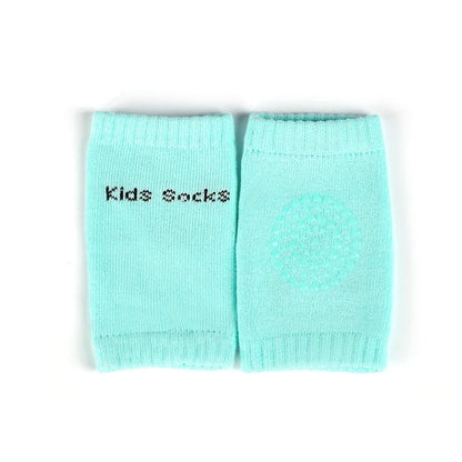 Baby Knee Pad Kids Non-slip Crawling Cushion Infants Toddlers Protector Safety Kneepad Leg Warmer