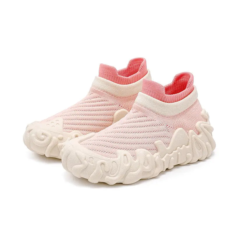 Kids Non Slip Sports Shoes Boys Girls Running Sneakers Bangladesh