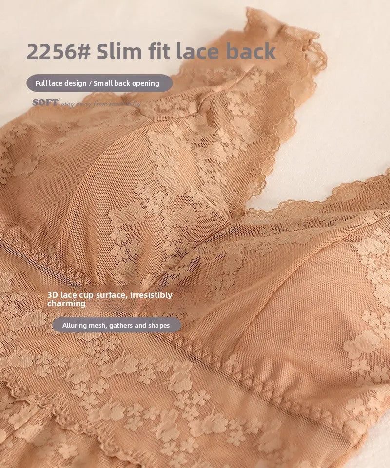 Lace White Strap Vest Women Summer Outdoor Wear with Chest Pad Beautiful Ba Base Inner Match V-ne Svel Top Women