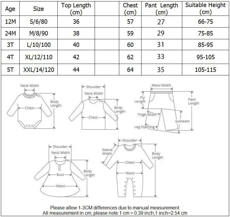 Summer Clothes for Children Baby Girls Cartoon T-Shirt And Shorts 2pcs Set Kids Infant Toddler Fashion Tracksuit