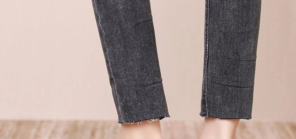 Women's Shoes Formal Black Ladies Pumps with Medium Heels Pointed Toe Luxury Brand Elegant Dress Popular Stylish Lastest Y2k A L