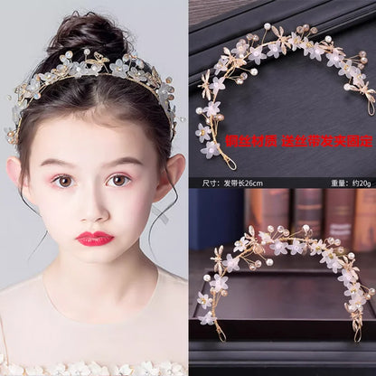 Vintage Pearl Hair Clip for Qipao, Retro Shanghai Style Barrettes, Elegant Hairpin