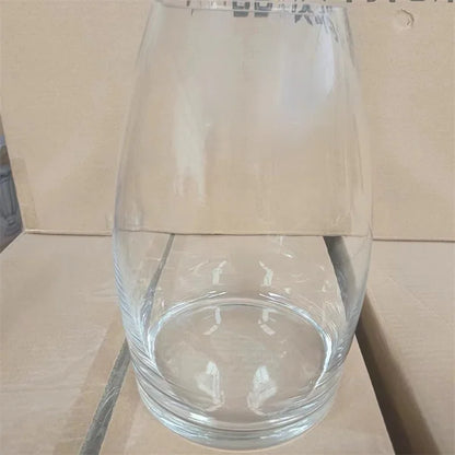 Artificial Micro Scene Glass Bottle Landscaping Glass Vases Fresh Green Succulent Moss Bottle Fish Tank Home Desktop Decor