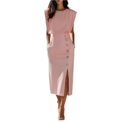 White Formal Dresses For Women Autumn Dress Elegant Dress Kochi Office Ladies Dress For Women Formal Clothing Dressy French Dres