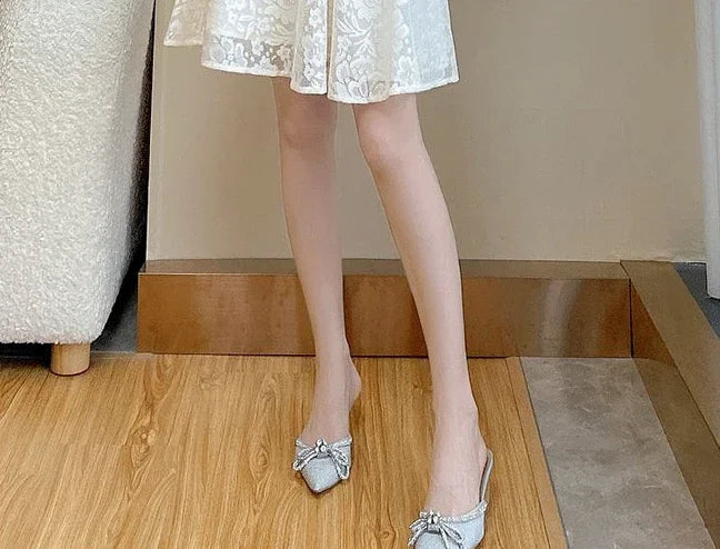 Women's Dress White Female Dresses Formal Occasion Midi Soft One-piece New in On Promotion Elegant Chic Fashion Summer 2025 Xxl