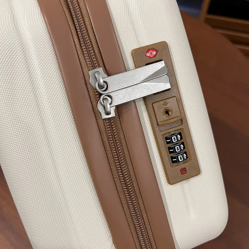 14 inch Lightweight Carrying Case Travel Cosmetic Case Portable Small Makeup Hand Bag