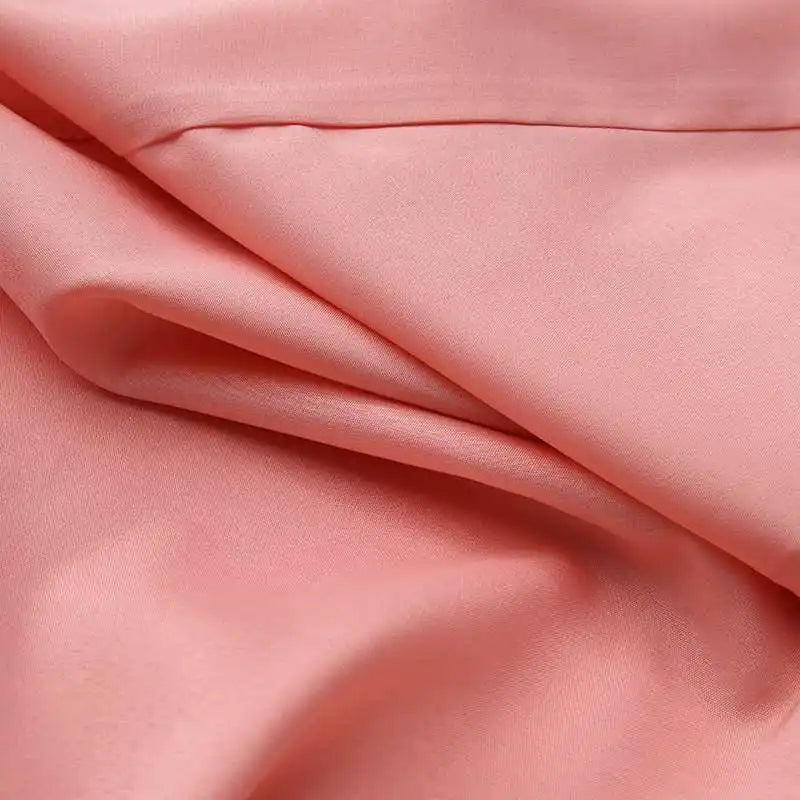 Fashion Women High Waist Wide Leg Pants Spring Autumn Female Elegant Flare Trousers Casual Solid Holiday Loose Long Pant New (Available)