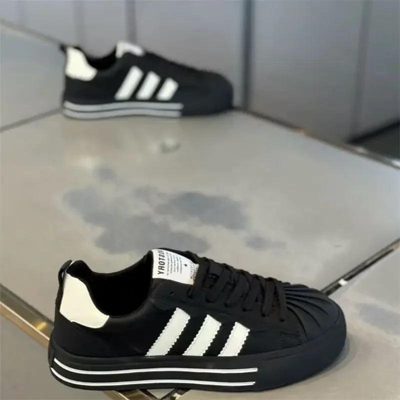 Autumn and winter new fashion versatile casual shoes running shoes high quality men's lightweight outdoor men's shoes breathable ( Available )