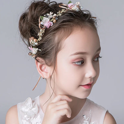 Vintage Pearl Hair Clip for Qipao, Retro Shanghai Style Barrettes, Elegant Hairpin