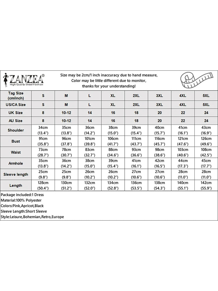 ZANZEA Women Summer Lace Patchwork Dresses 2026 Elegant Party Dress Stylish V Neck Short Sleeve Office Sundress A Line Midi Robe