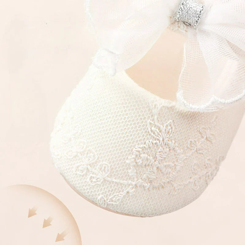 New Spring and Autumn Soft-soled Non-slip Floor Shoes