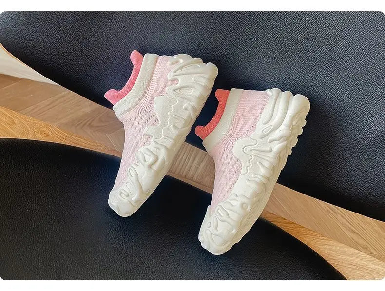 Kids Non Slip Sports Shoes Boys Girls Running Sneakers Bangladesh