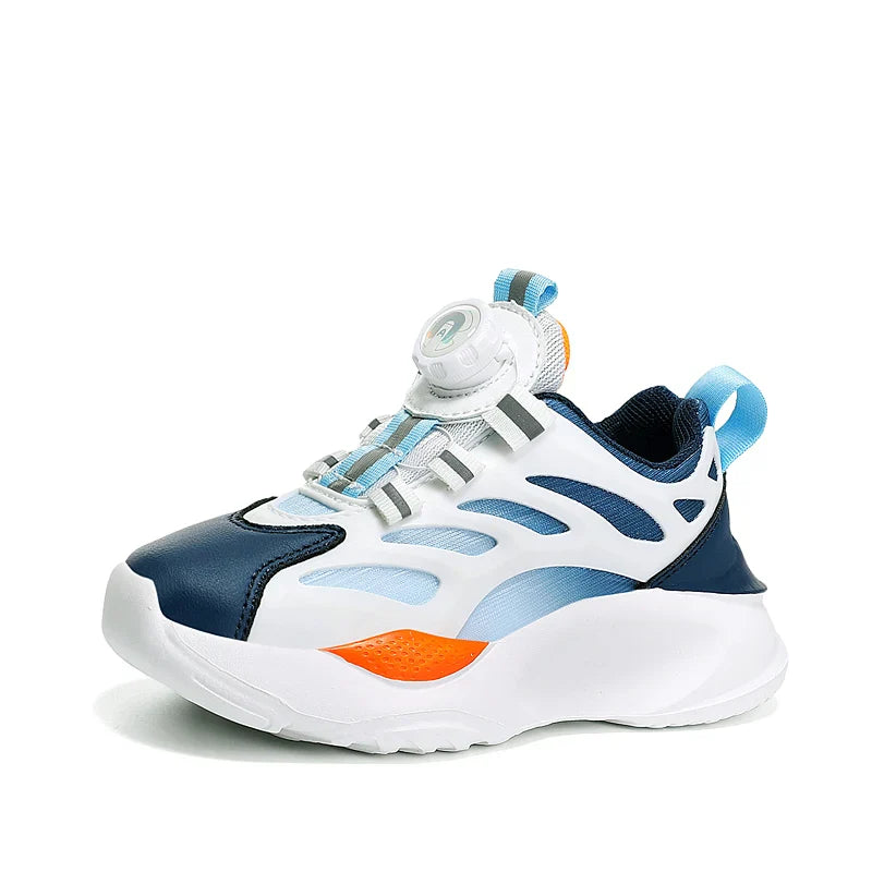 Kids Thick Sole Casual Sneakers Boys Girls Sports Shoes Bangladesh