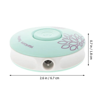 Electric Baby Nail Trimmer With Grinding Pads For Infants Toddlers Newborns Nail Care Kit Manicure Tool Set