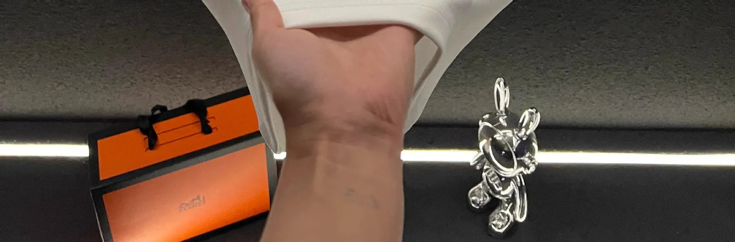 Spring New Heavy Work Light Luxury Custom Short Sleeve T-shirt Top Meteor Full Diamond T-shirt Round Neck Short Sleeve