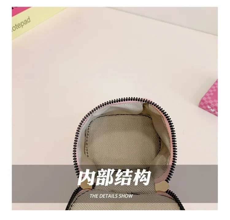 Children Bag New Girl Crossbody Bags Fashion Chain Bags Bow Shoulder Bags Versatile Girl Bag Sweet Princess Bag mochila infantil (Available)