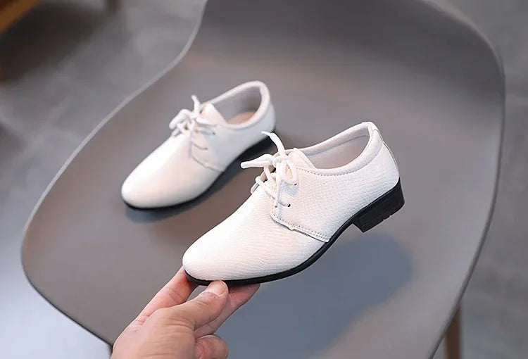 Boys Formal Shoes Bangladesh Lace Up - Small China Town