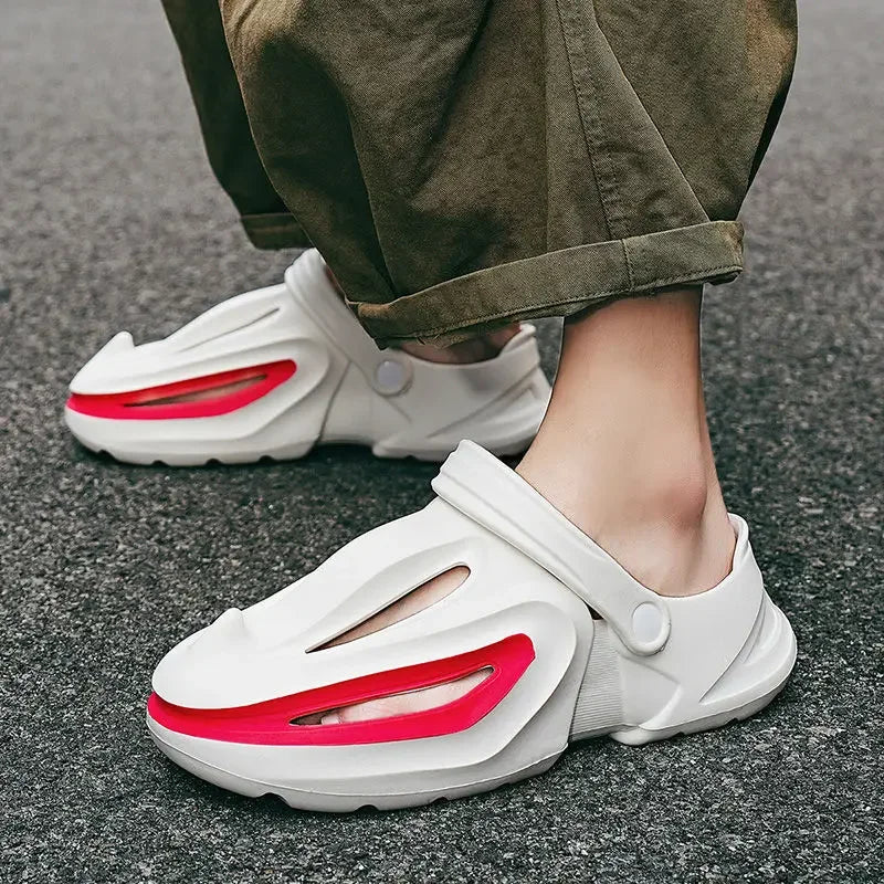 Beach Height Male Shoe