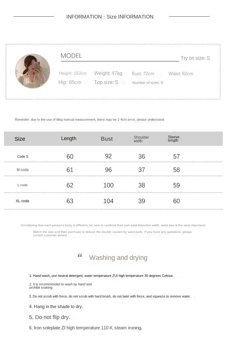 Floral Short-sleeved Chiffon Women's New Puff Sleeve Top Chic and Fashionable Shirt