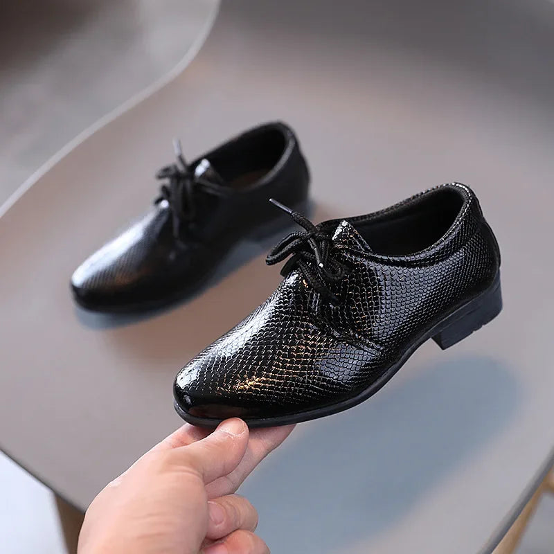 Boys Formal Shoes Bangladesh Lace Up - Small China Town