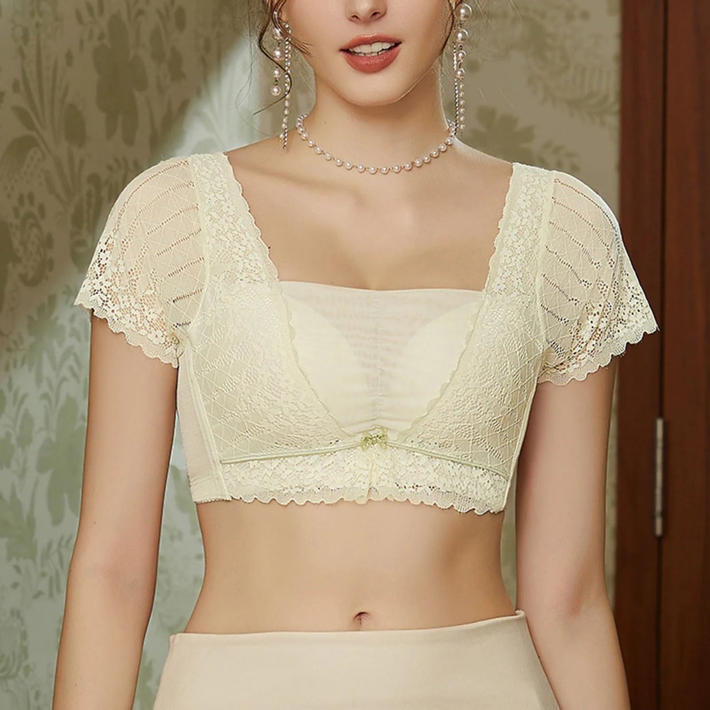 Women Sexy Bras Lady Push Up Tank Top Underwear Womens Large Gathering Thin Bra With Breast Support Bra жіноча нижня бізизна