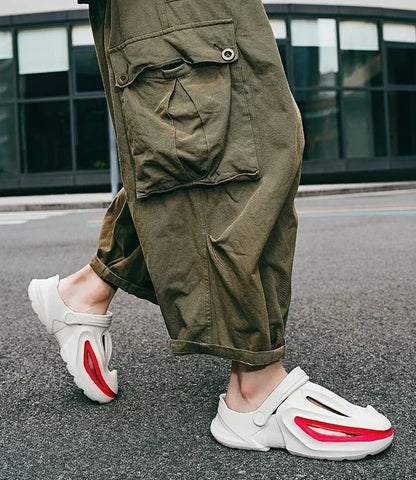 Beach Height Male Shoe