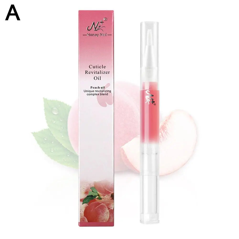 5ml Nail Nutrition Cuticle Oil Pen Cuticle Revitalizer Nails Nourishing Treatments For Cuticle Removal Nail Care Wholesale