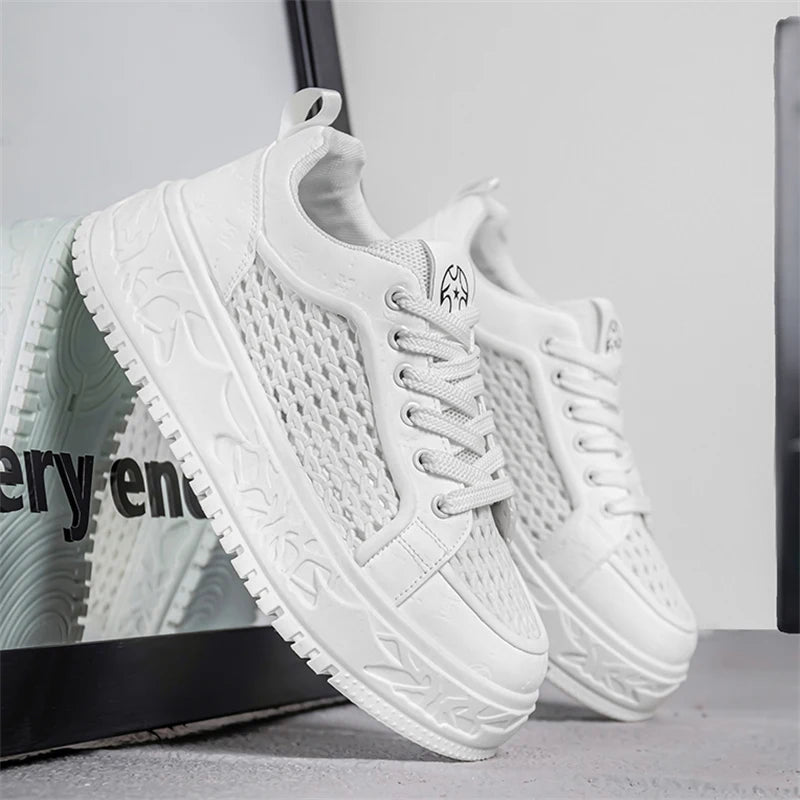 Retro and Niche Quality Men's Shoes