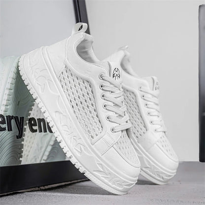 Retro and Niche Quality Men's Shoes