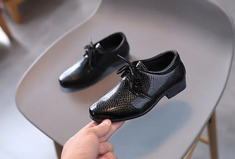 Boys Formal Shoes Bangladesh Lace Up - Small China Town